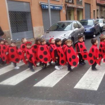 Nins i Nines niños disfrazados